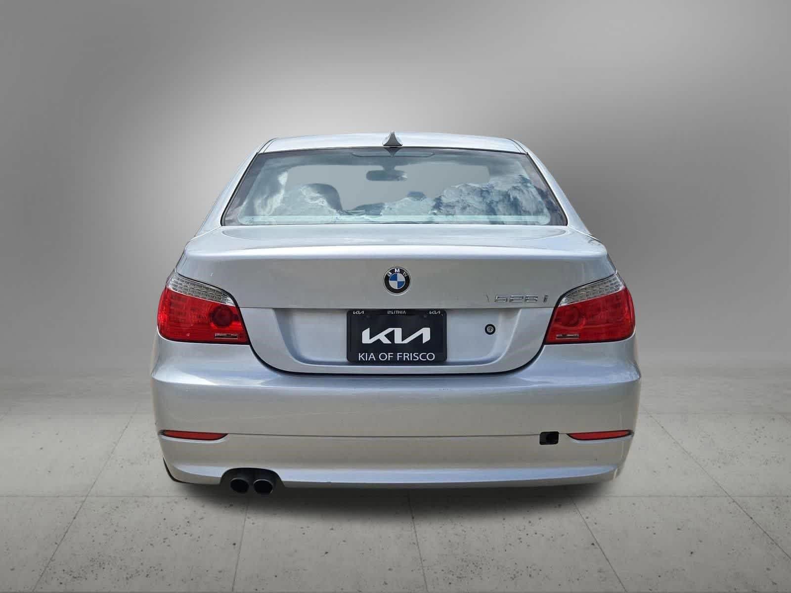 Thumbnail: 2009 BMW 5 Series - 5