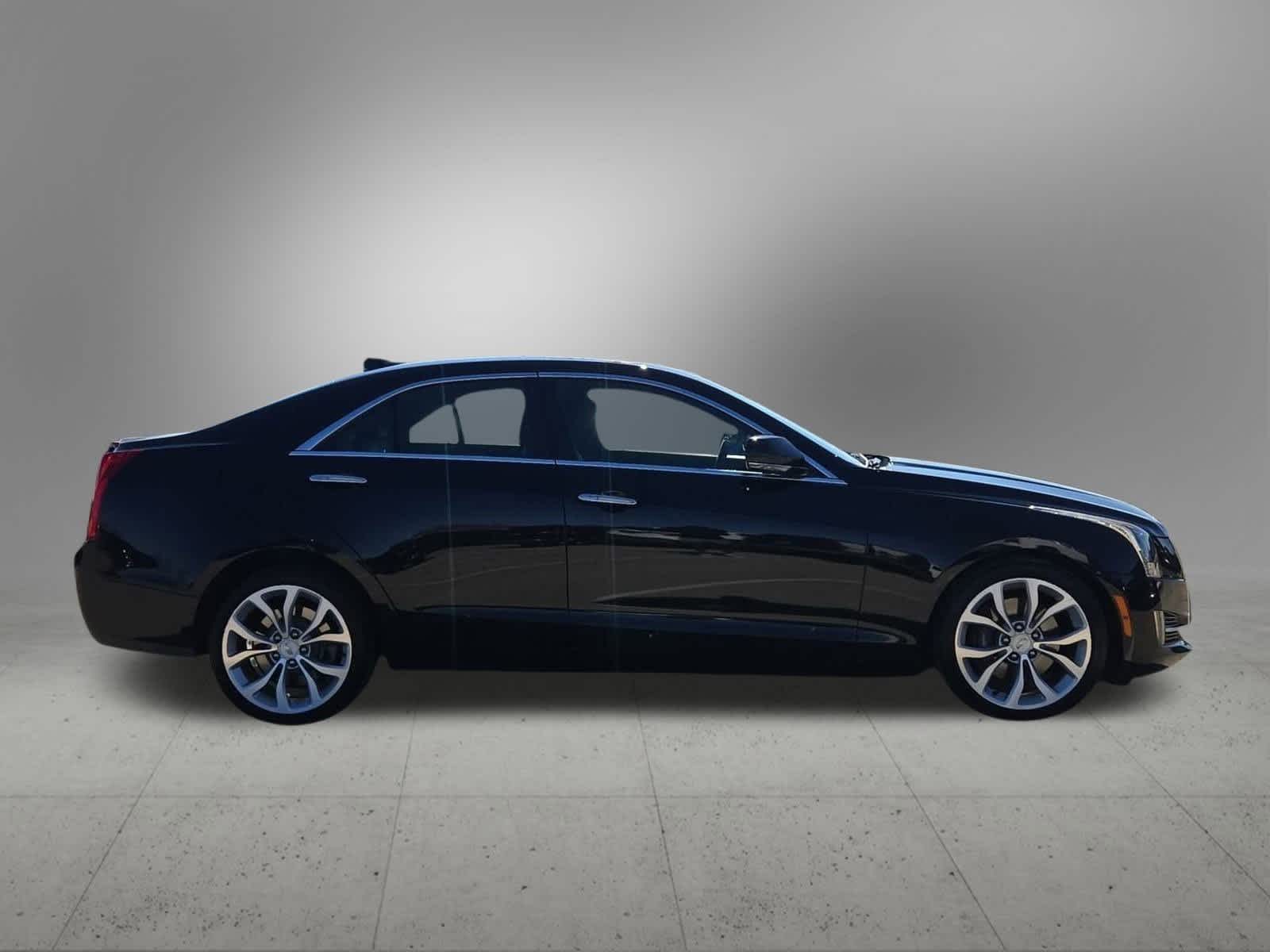 Thumbnail: 2016 Cadillac ATS - 7
