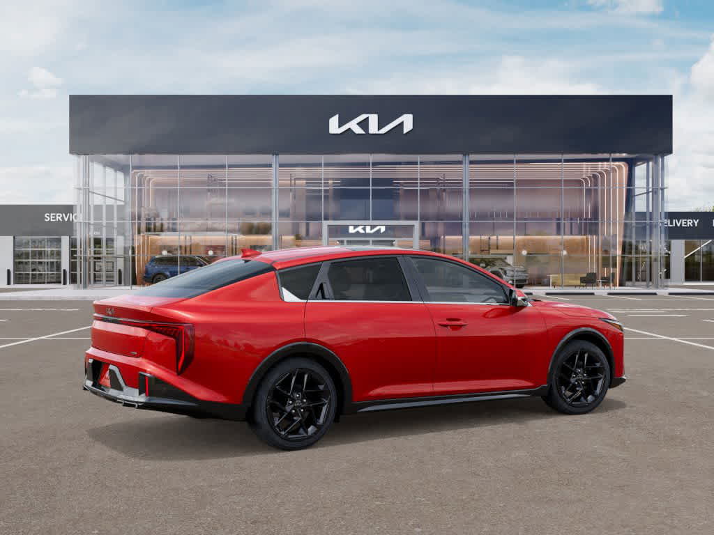 Thumbnail: 2025 Kia K4 - 6