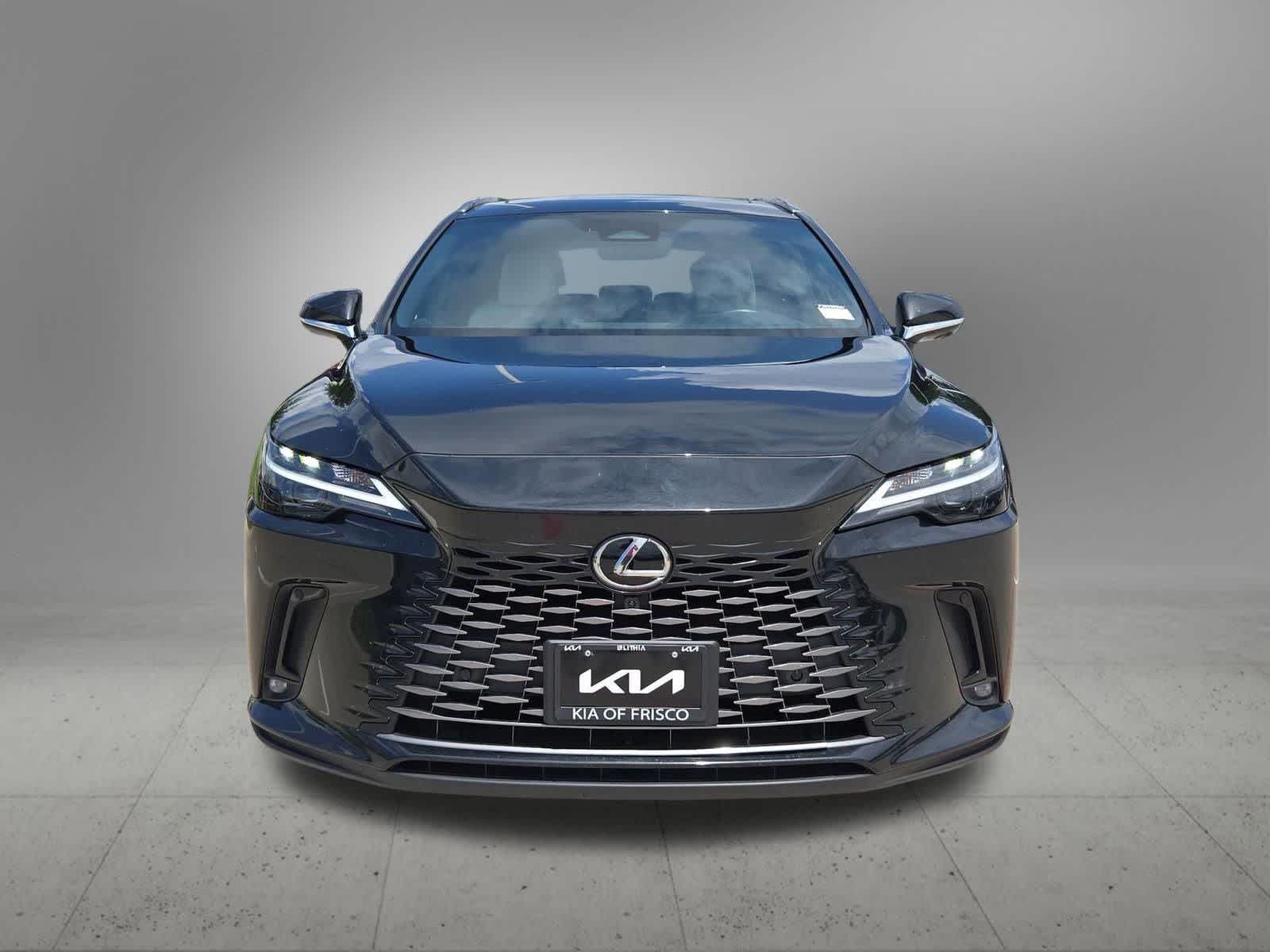 Thumbnail: 2023 Lexus RX - 8