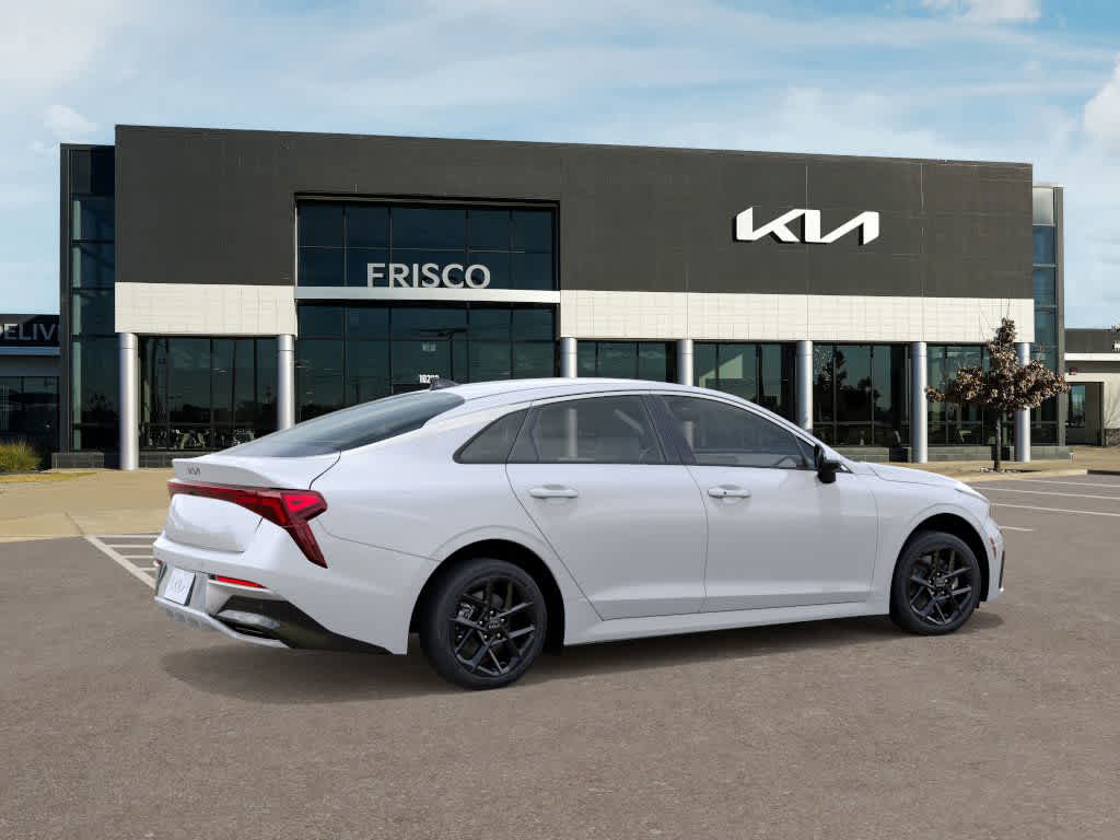 Thumbnail: 2026 Kia K5 - 6