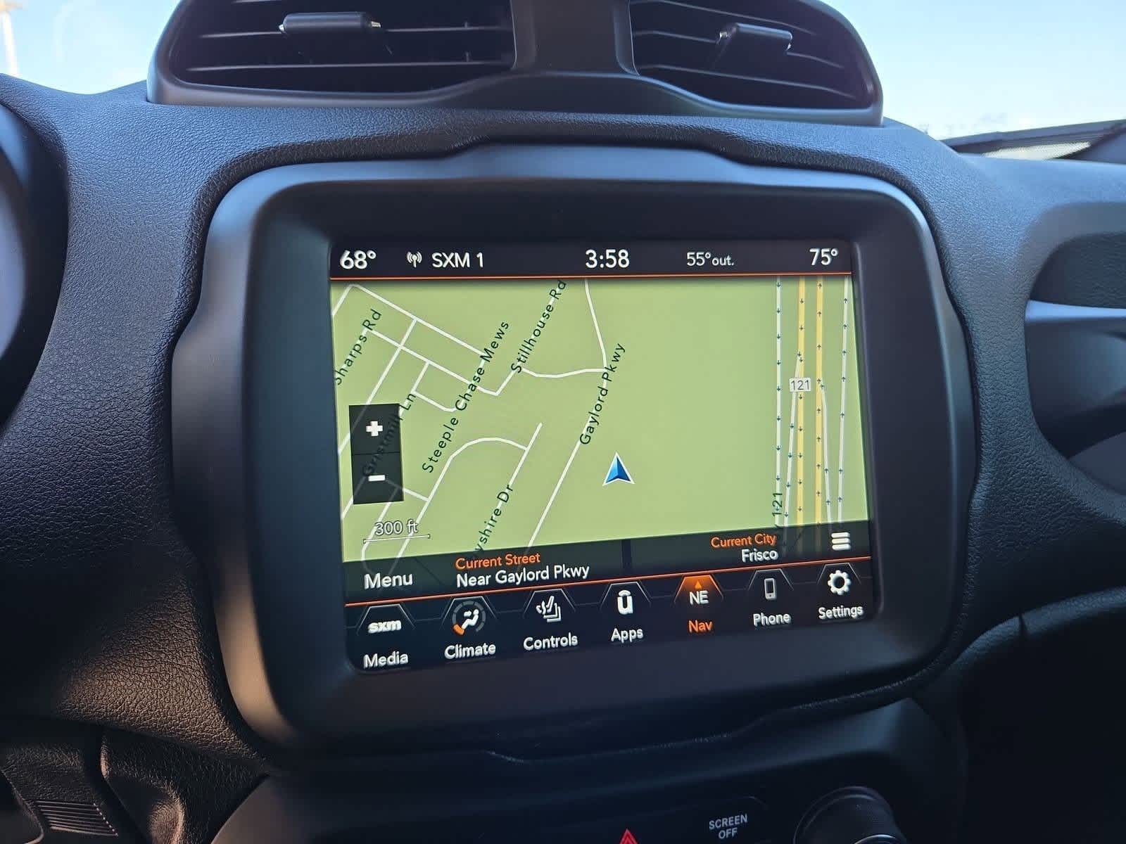 Thumbnail: 2021 Jeep Renegade - 27