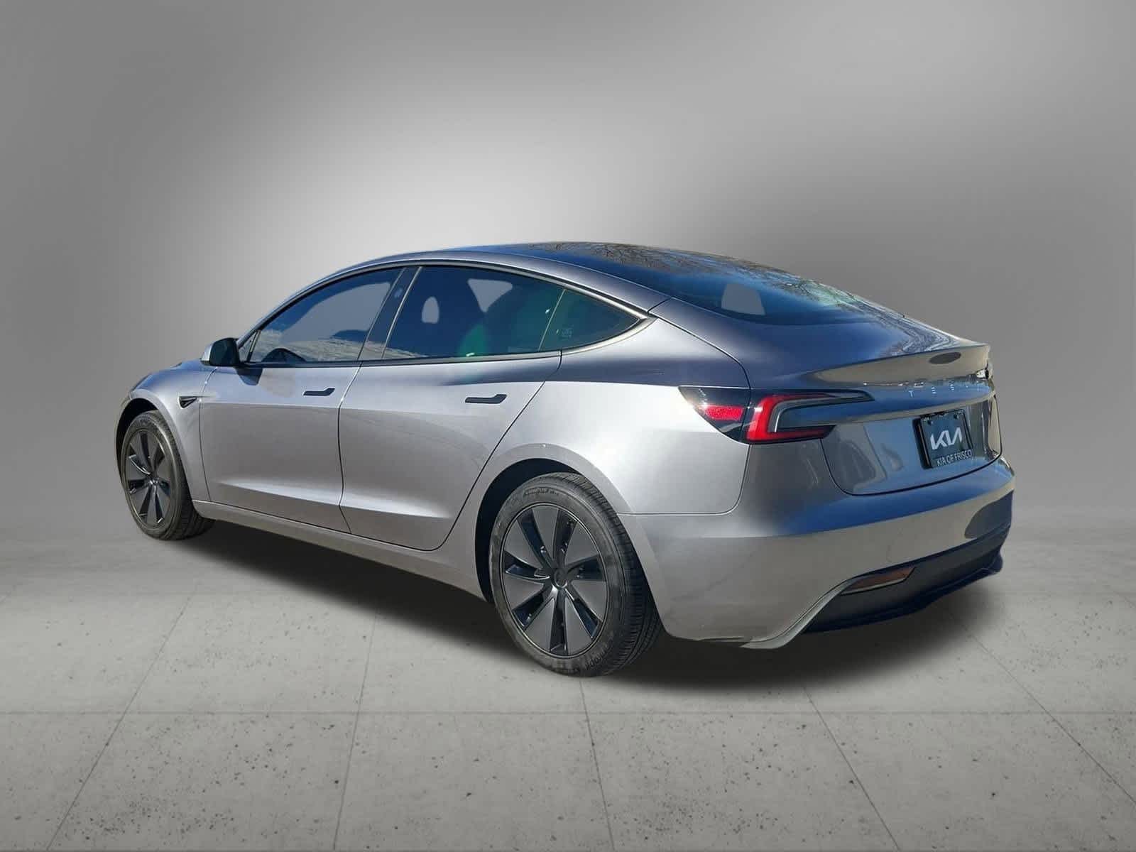 Thumbnail: 2025 Tesla Model 3 - 4