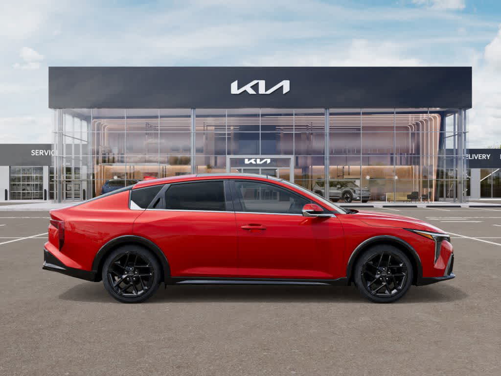 Thumbnail: 2025 Kia K4 - 7