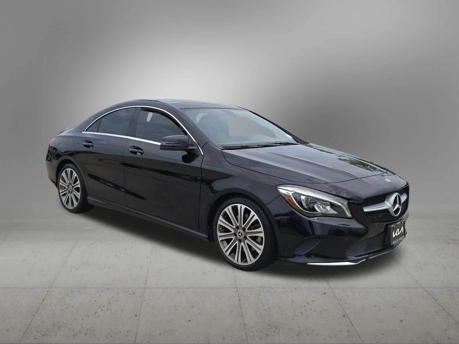 Thumbnail: 2019 Mercedes-Benz CLA - 8