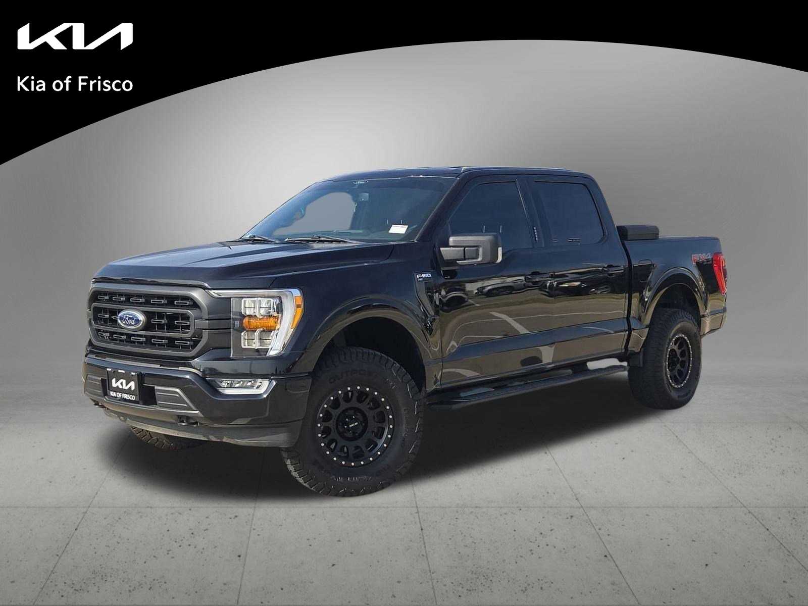 Thumbnail: 2021 Ford F-150 - 1