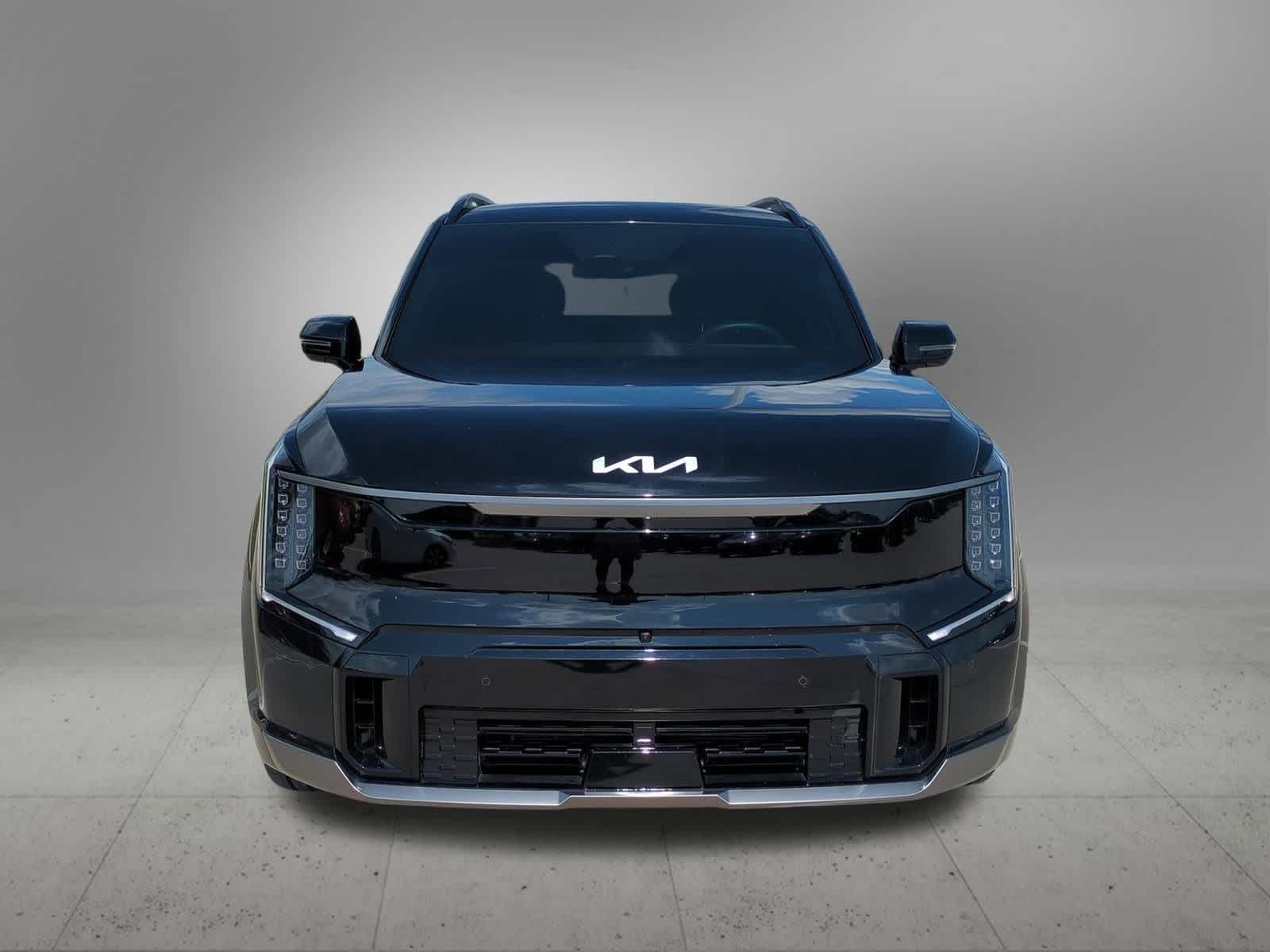 Thumbnail: 2024 Kia EV9 - 9