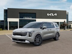 2026 Kia Carnival Hybrid EX Van Passenger Van
