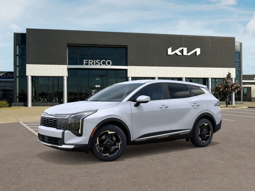 Thumbnail: 2026 Kia Sportage - 3