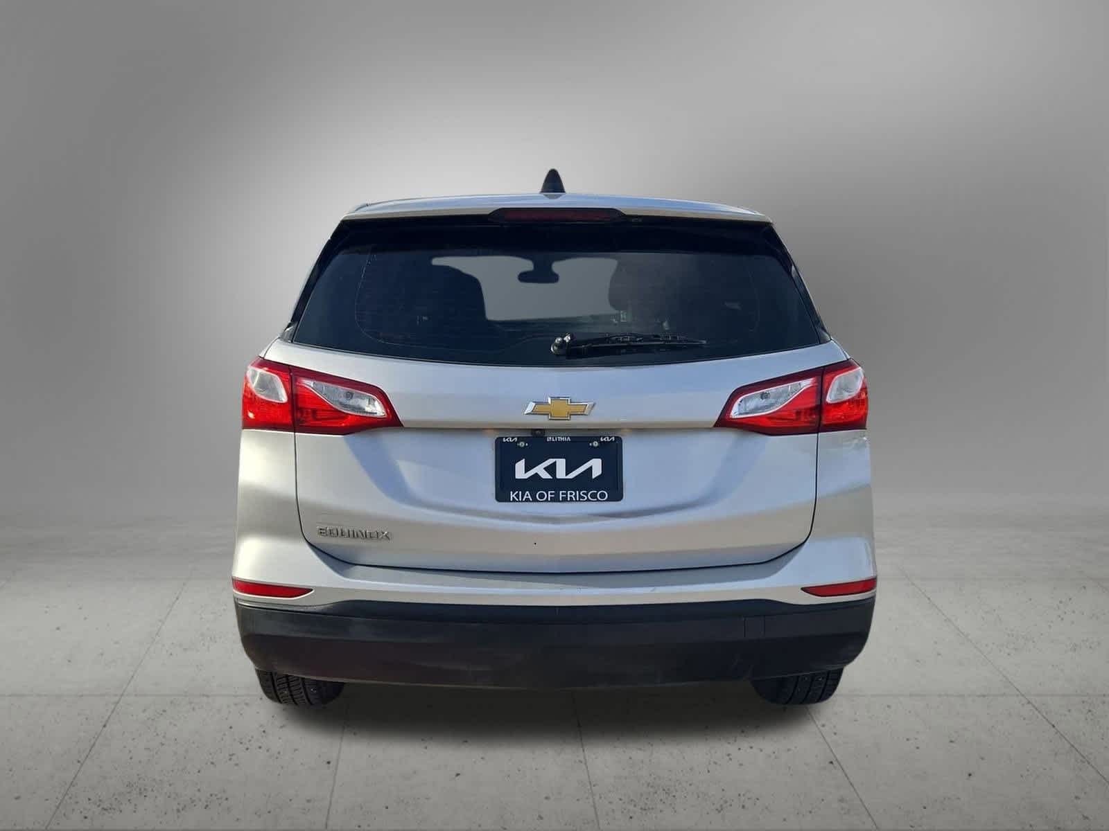 Thumbnail: 2020 Chevrolet Equinox - 5