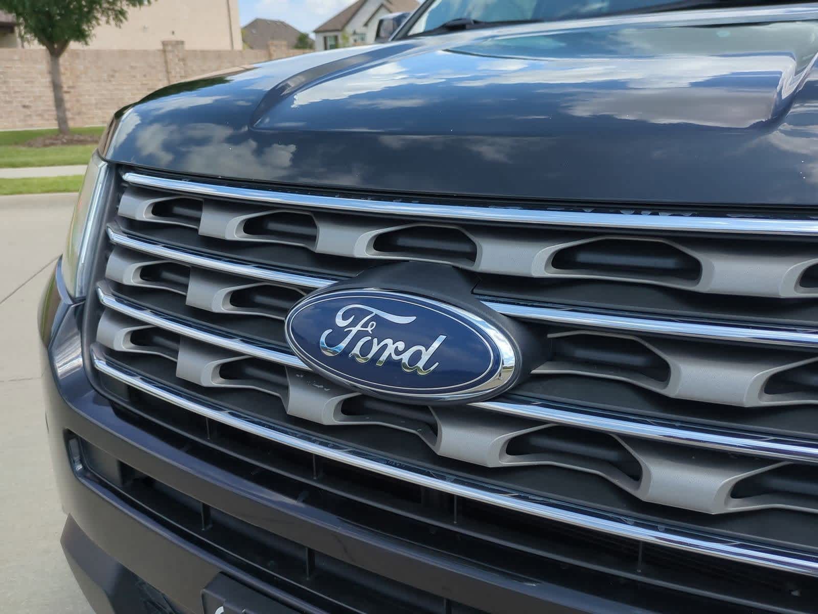 Thumbnail: 2017 Ford Explorer - 10