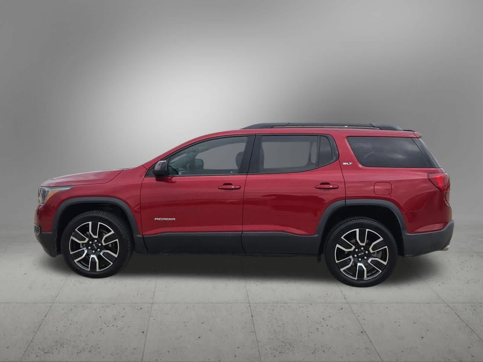 Thumbnail: 2019 GMC Acadia - 3