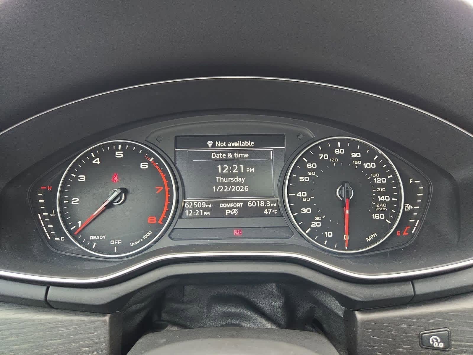 Thumbnail: 2017 Audi A4 - 31