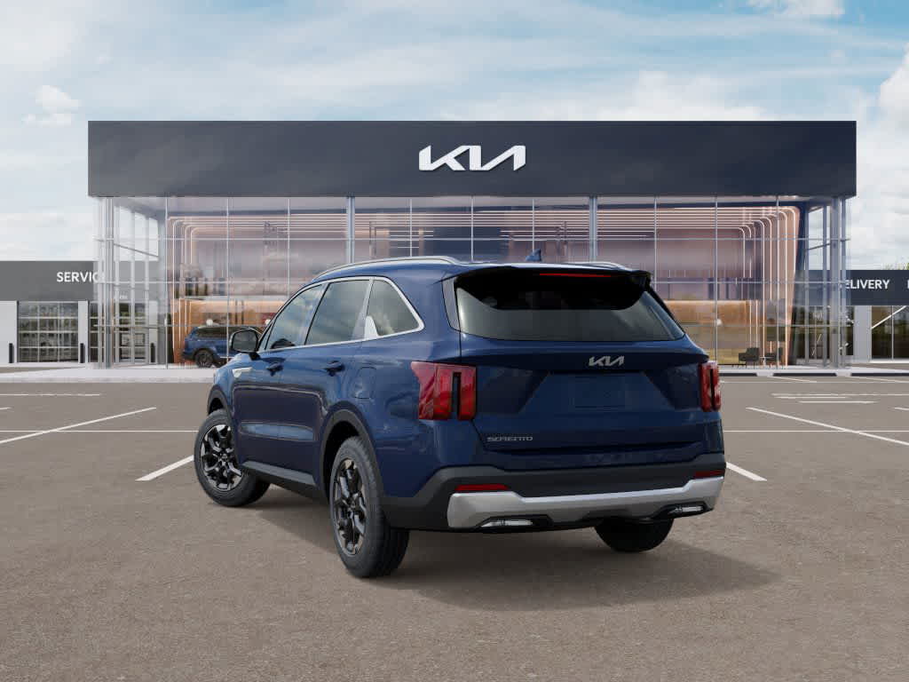 Thumbnail: 2025 Kia Sorento - 4