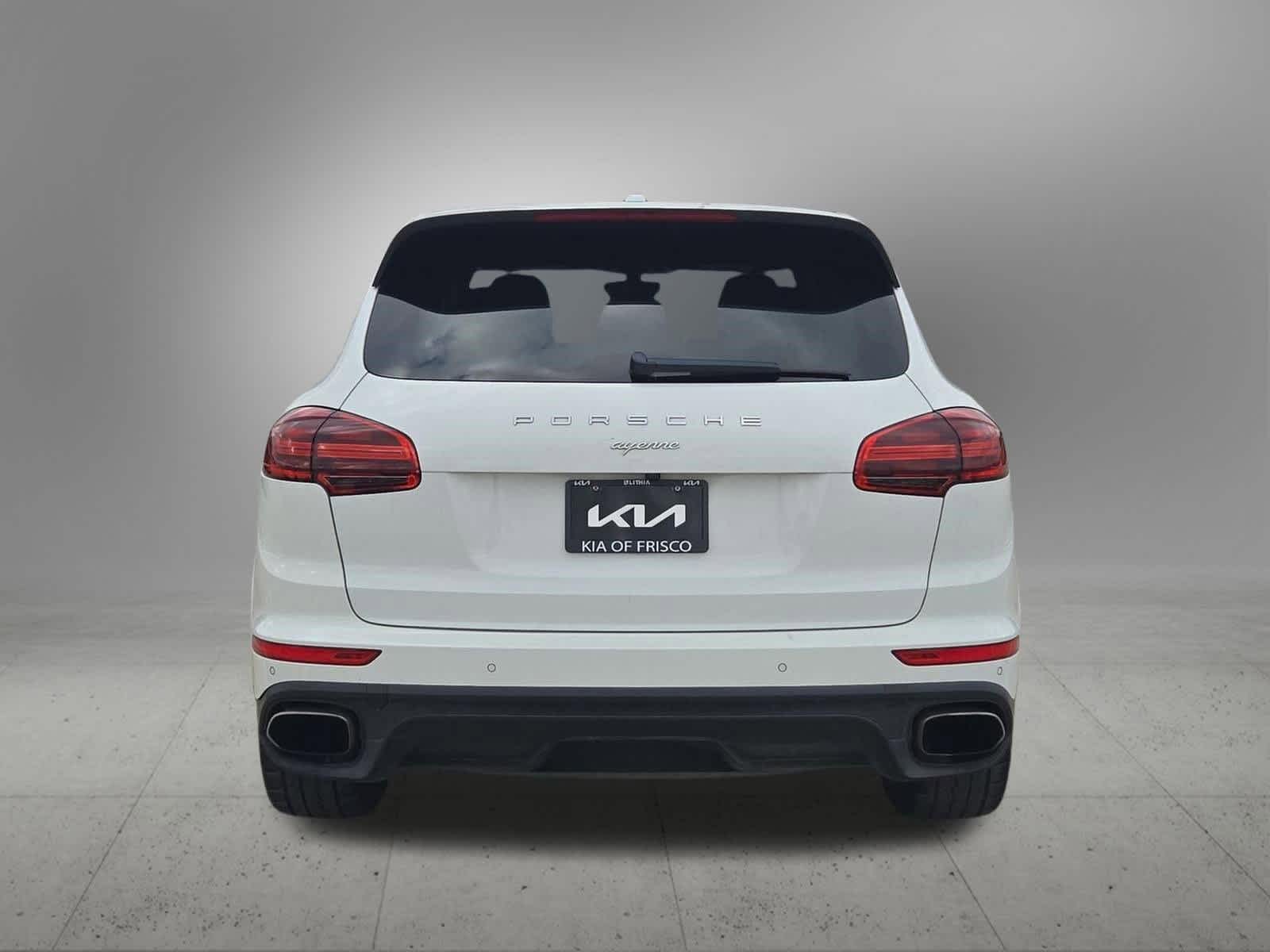 Thumbnail: 2017 Porsche Cayenne - 5