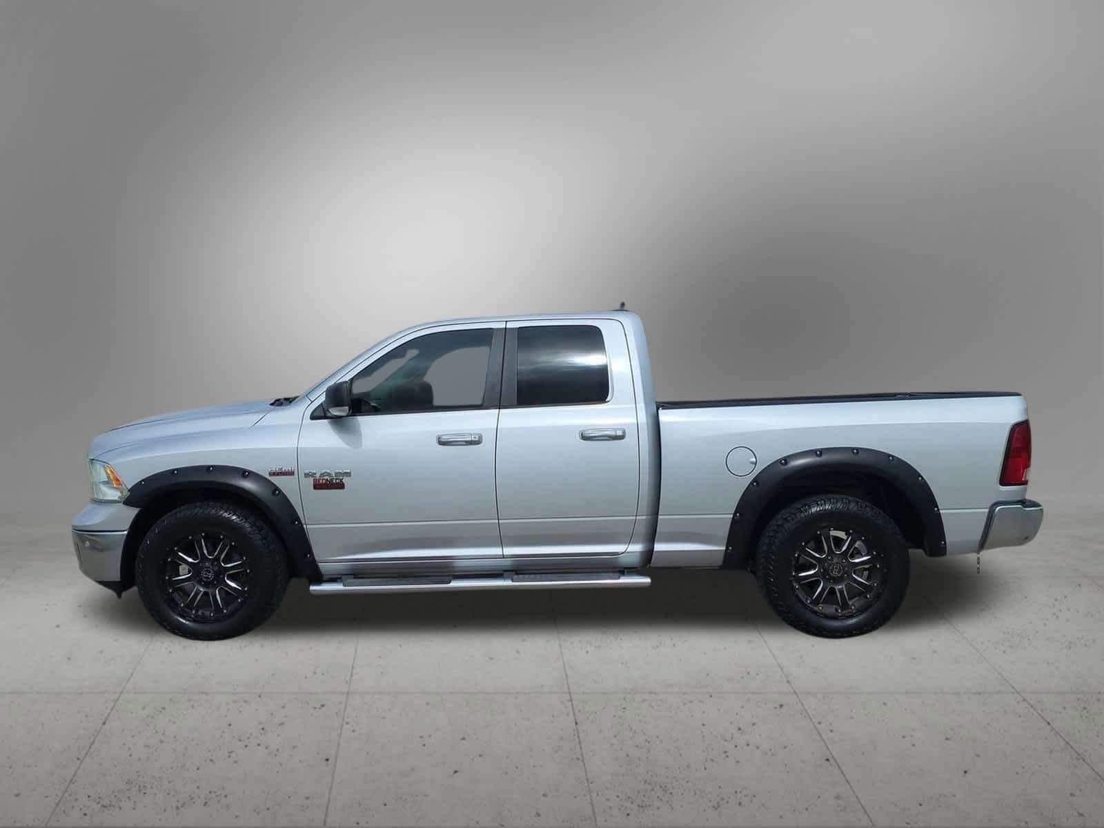 Thumbnail: 2014 RAM 1500 - 3