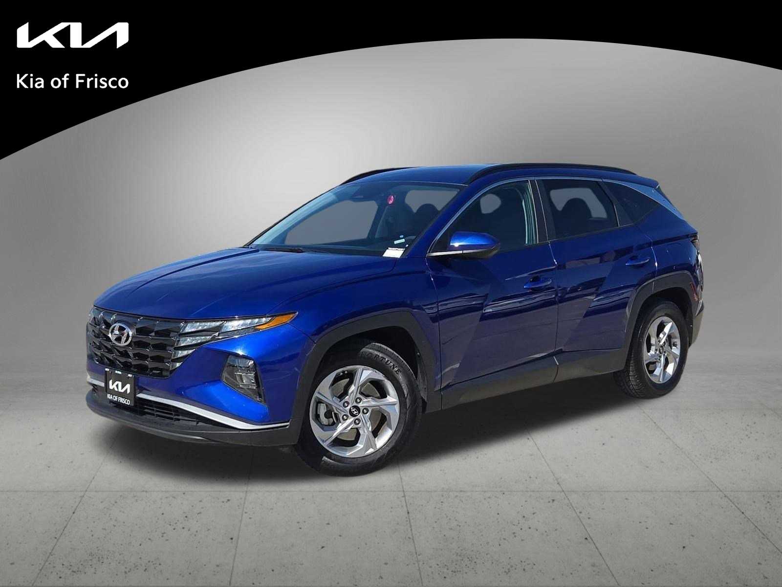 Thumbnail: 2024 Hyundai Tucson - 1