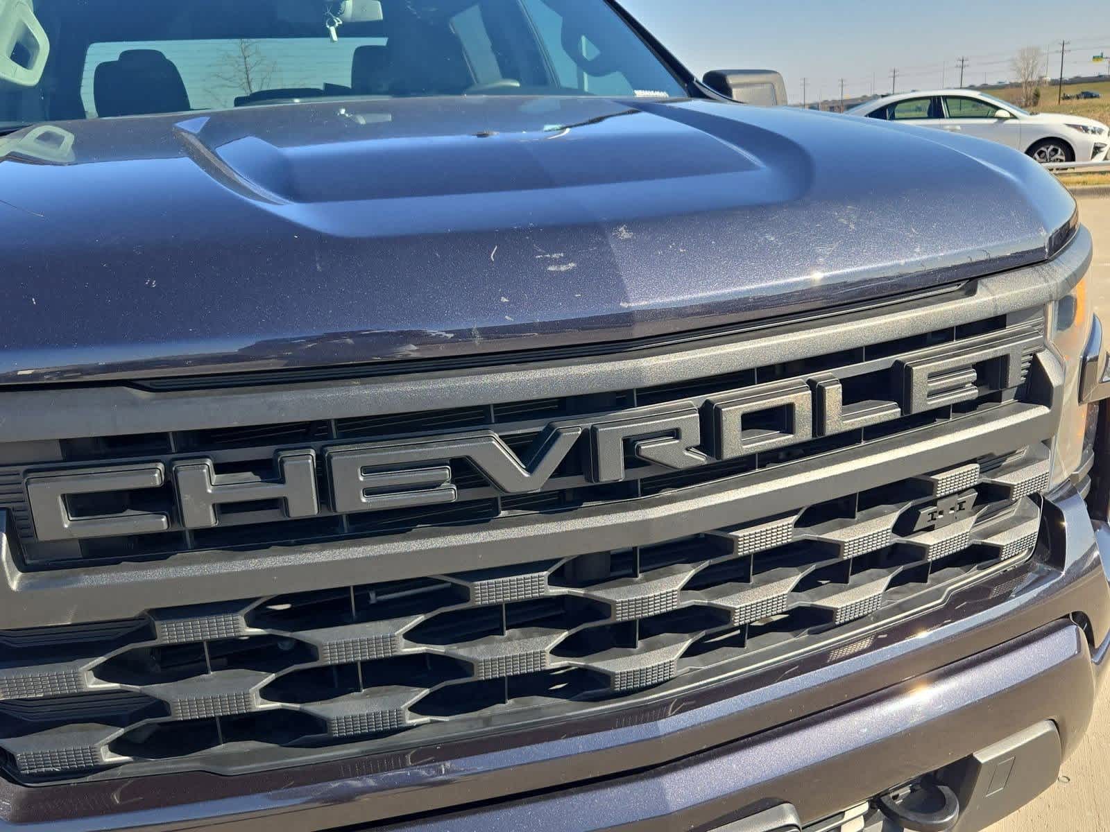 Thumbnail: 2022 Chevrolet Silverado 1500 - 10