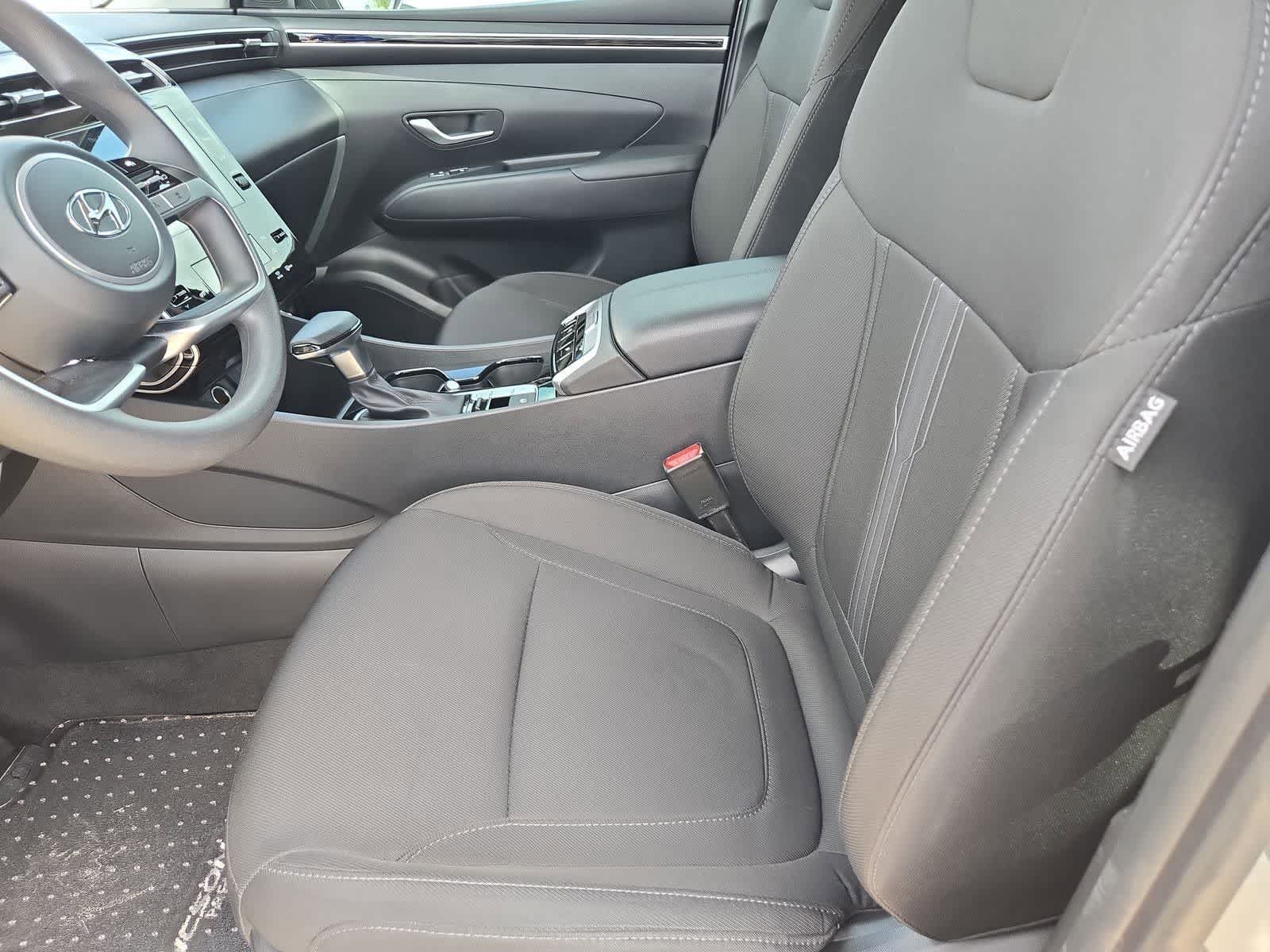 Thumbnail: 2024 Hyundai Tucson - 15