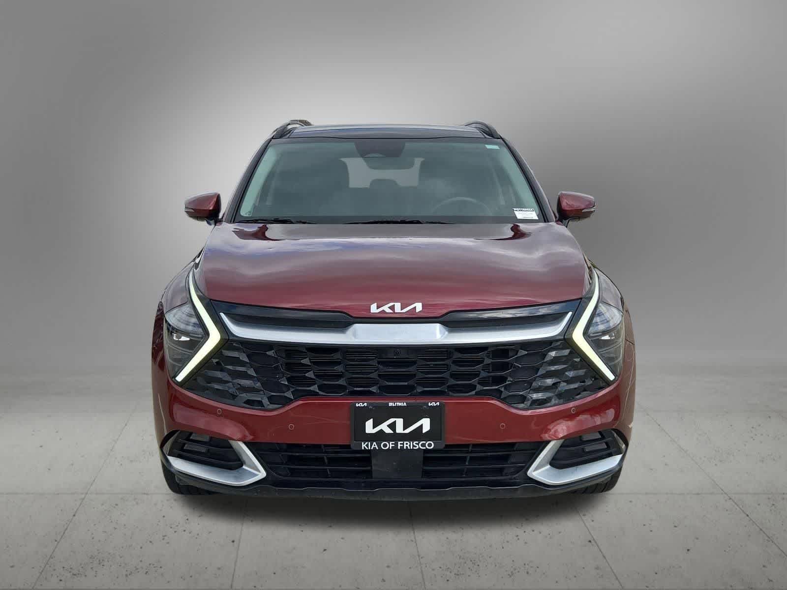 Thumbnail: 2023 Kia Sportage - 9