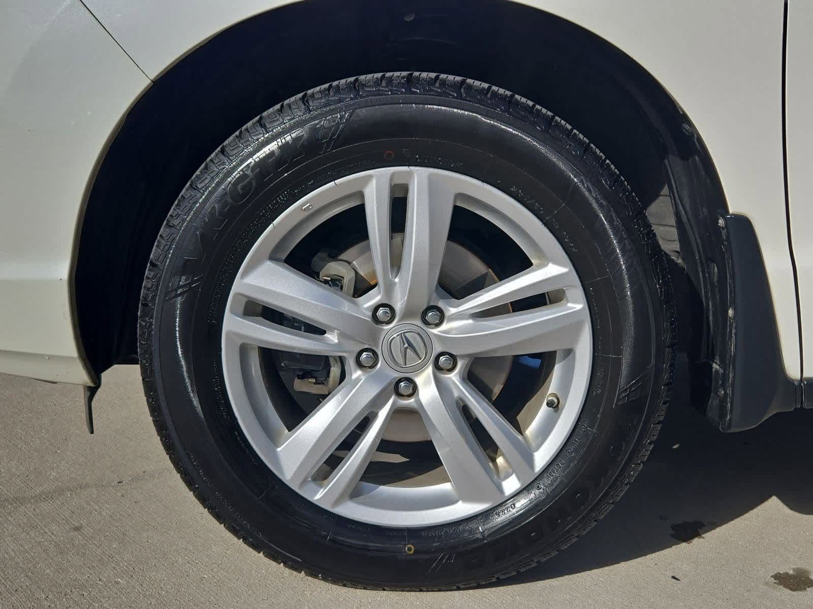 Thumbnail: 2015 Acura RDX - 13