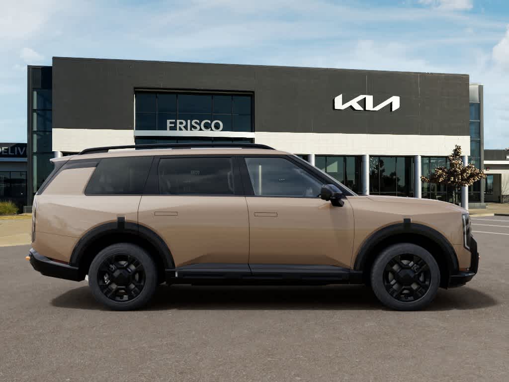 Thumbnail: 2027 Kia Telluride - 7