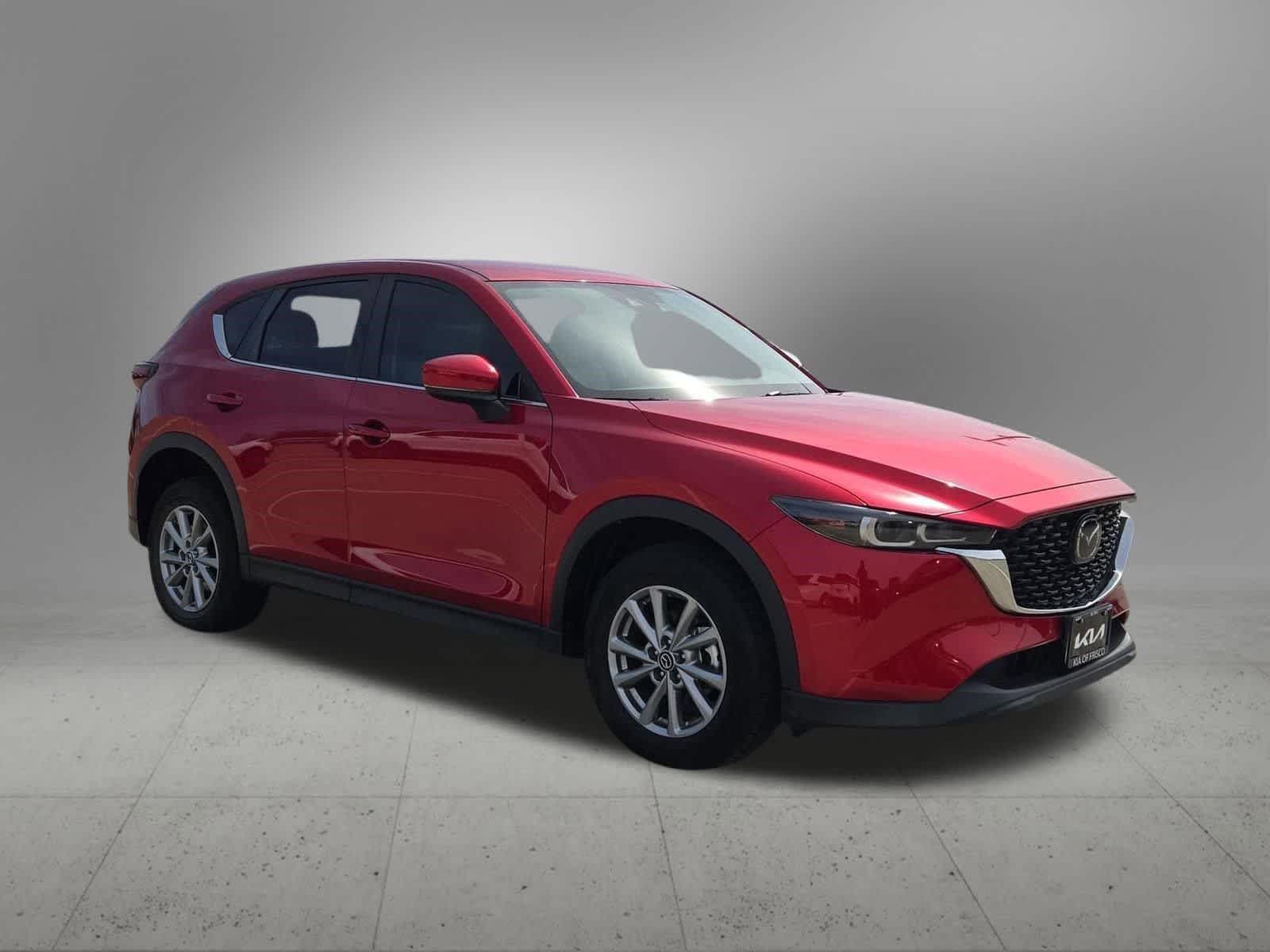 Thumbnail: 2023 Mazda CX-5 - 8