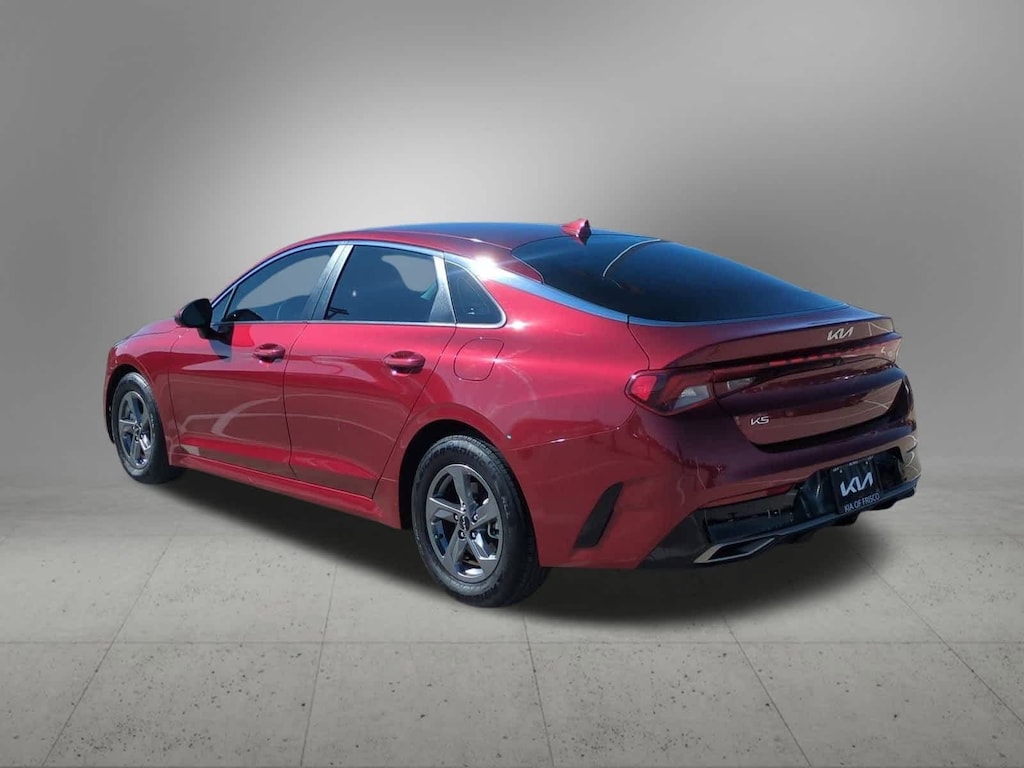 Certified 2024 Kia K5 LXS Sedan