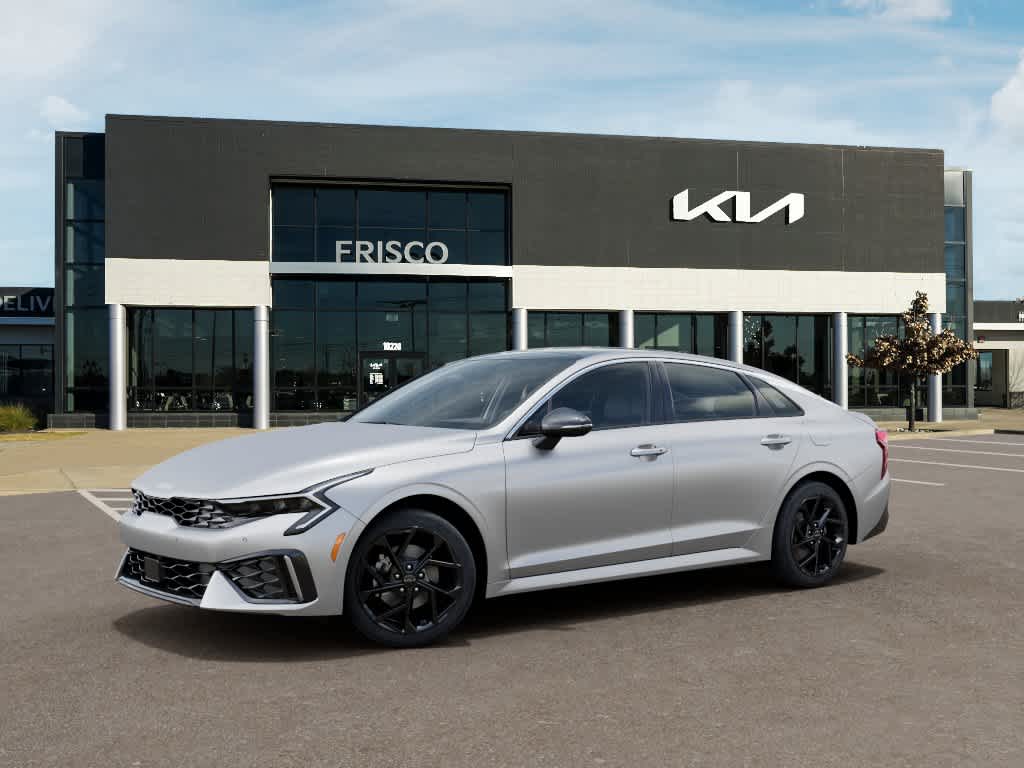 Thumbnail: 2026 Kia K5 - 3