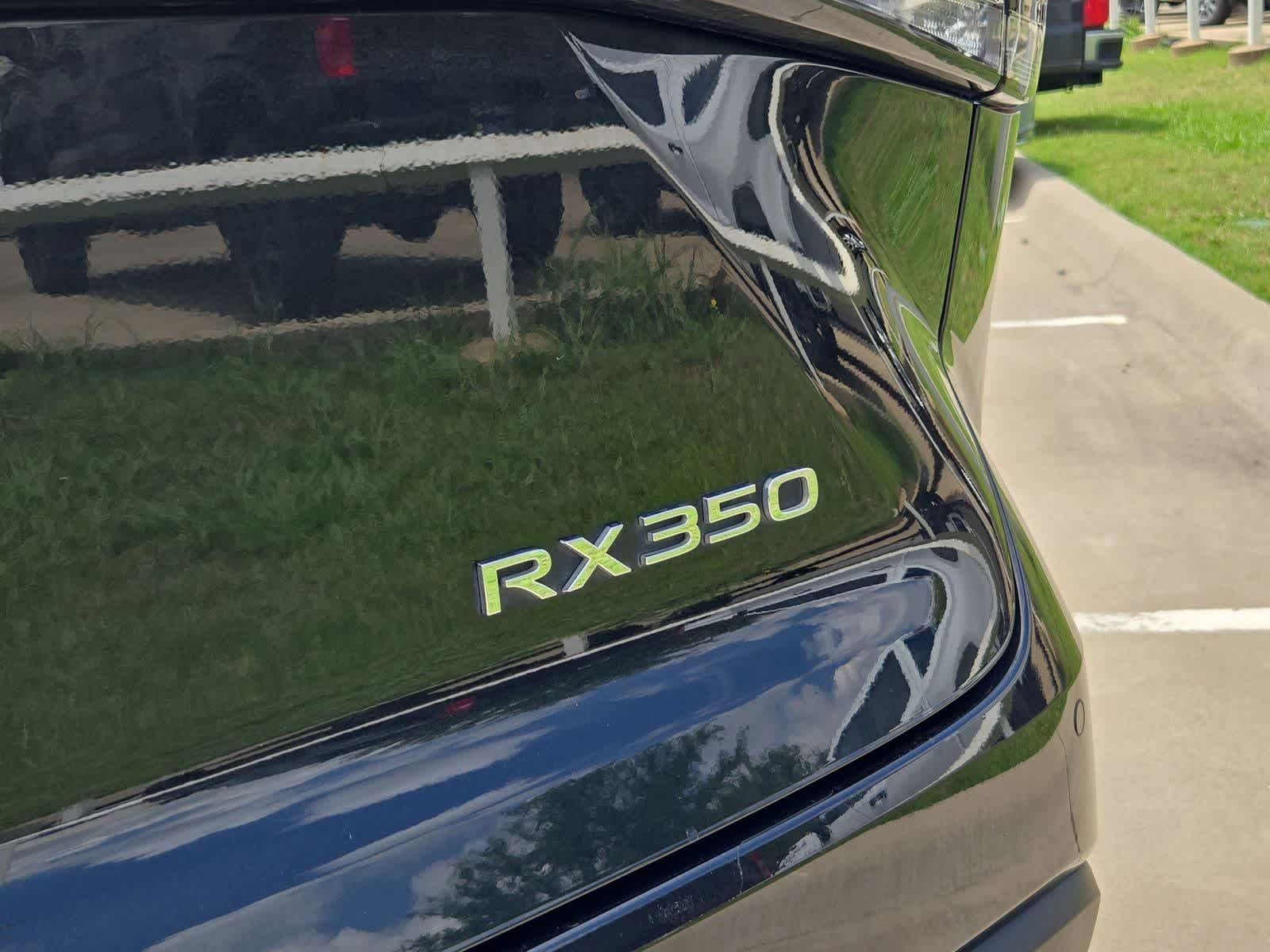 Thumbnail: 2023 Lexus RX - 11
