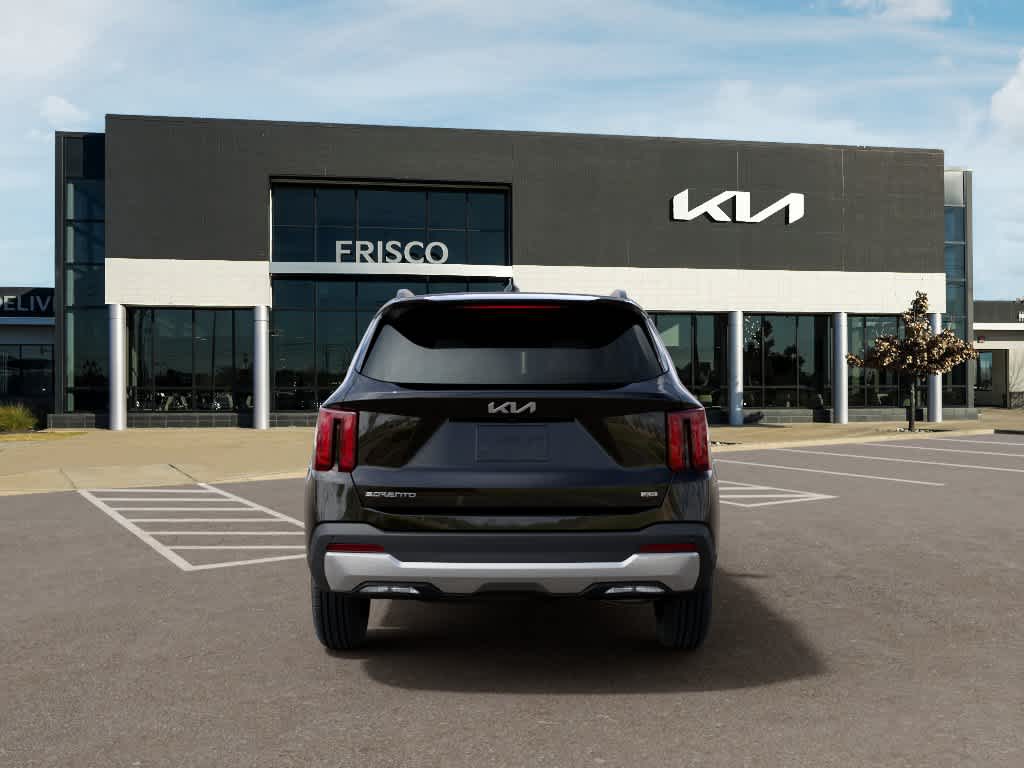 Thumbnail: 2026 Kia Sorento - 5