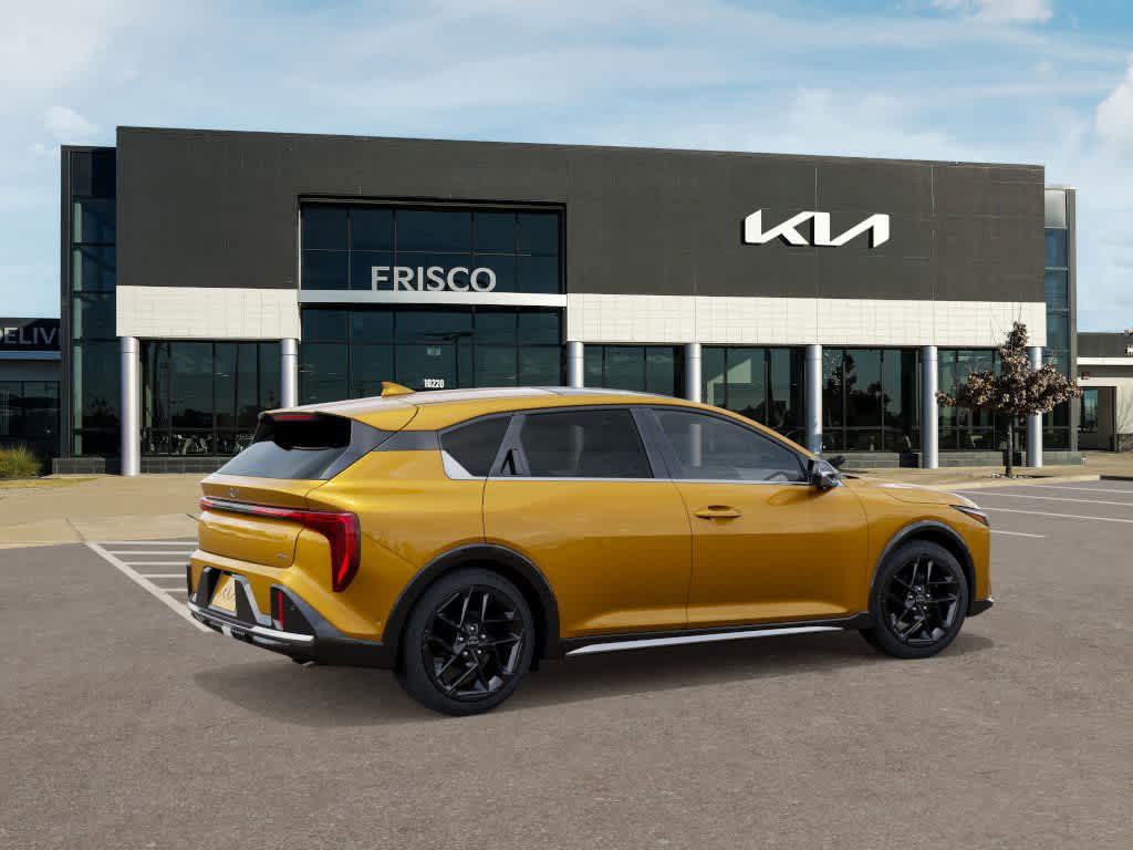 Thumbnail: 2026 Kia K4 - 6