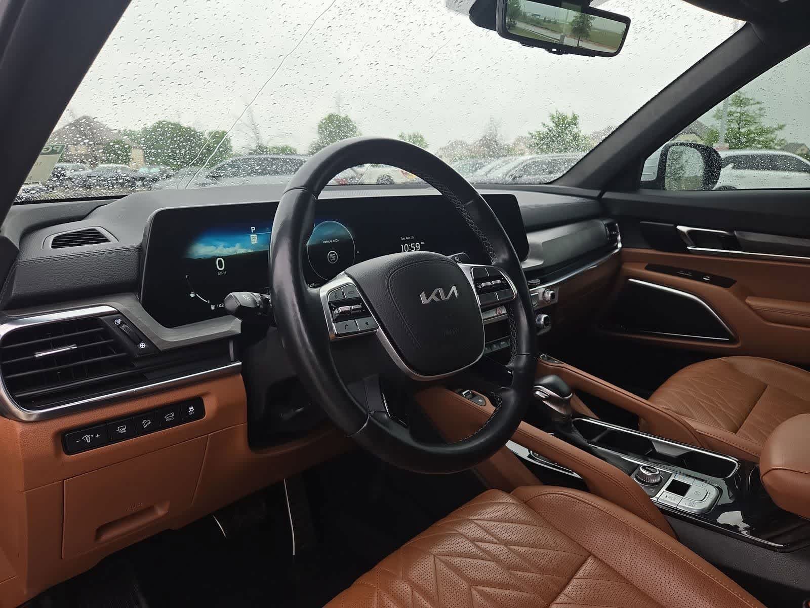 Thumbnail: 2023 Kia Telluride - 2