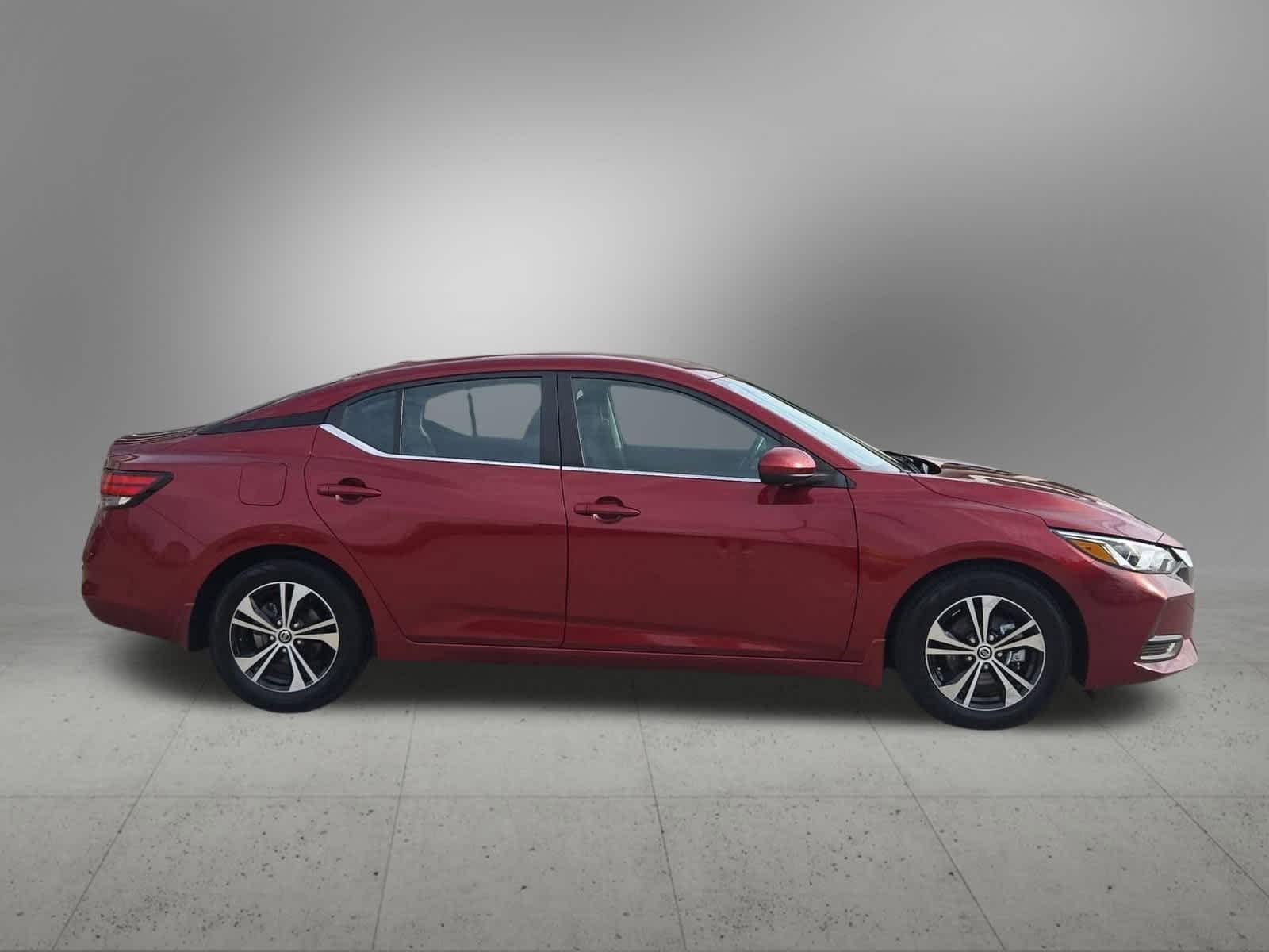 Thumbnail: 2021 Nissan Sentra - 7