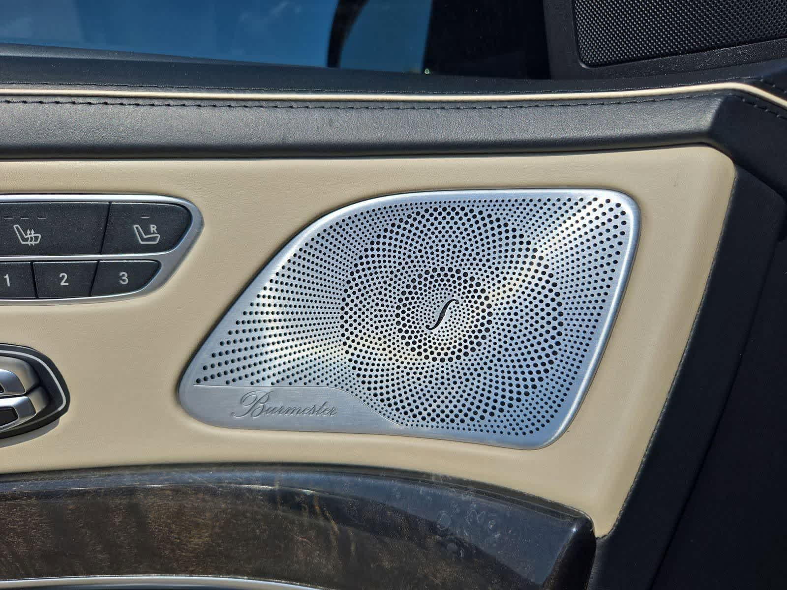 Thumbnail: 2018 Mercedes-Benz S-Class - 28