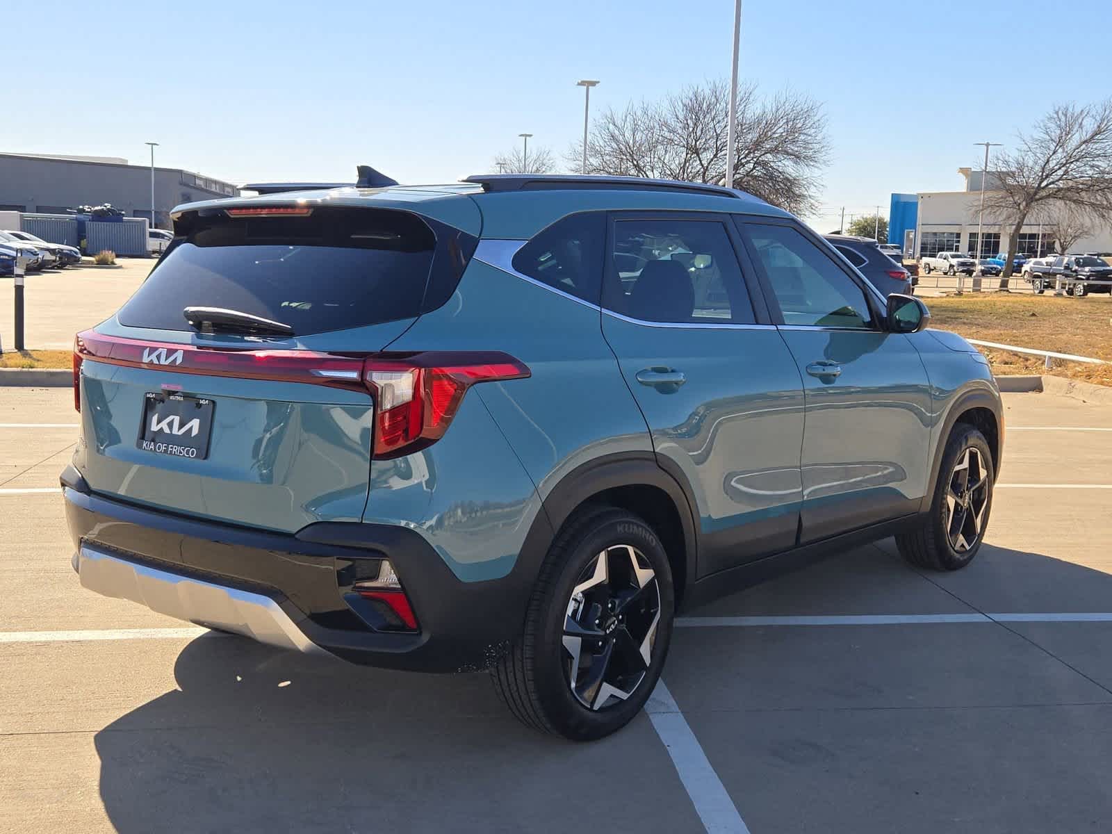 Thumbnail: 2026 Kia Sportage - 6