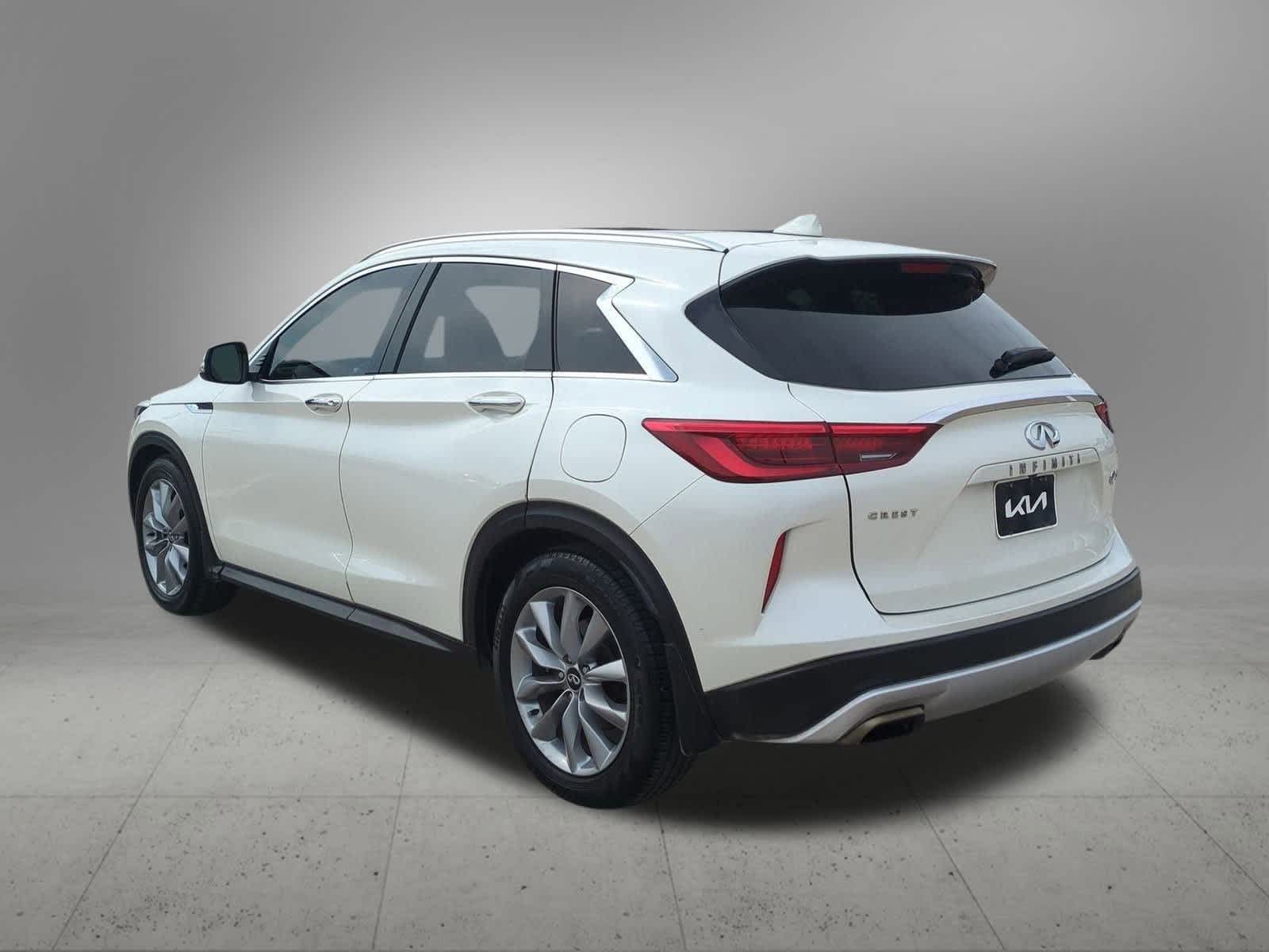 Thumbnail: 2020 INFINITI QX50 - 4