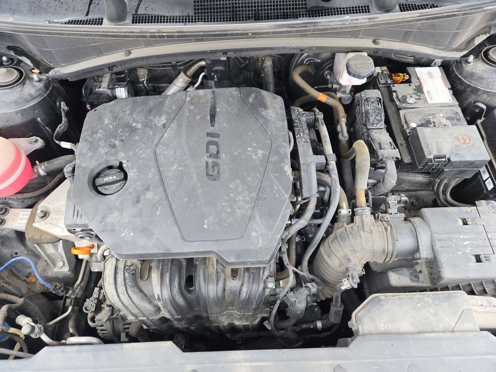 Thumbnail: 2023 Kia Sportage - 13