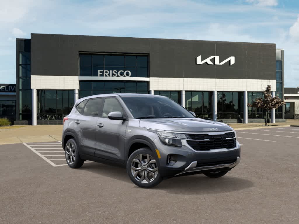 Thumbnail: 2026 Kia Seltos - 8