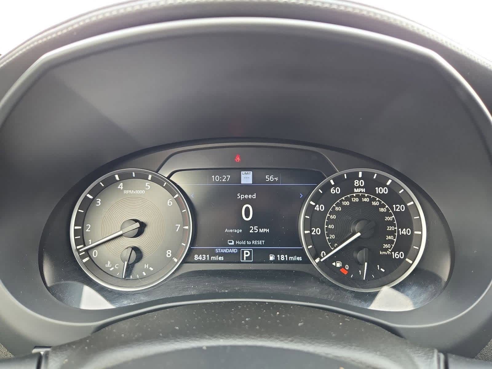 Thumbnail: 2025 INFINITI QX50 - 34