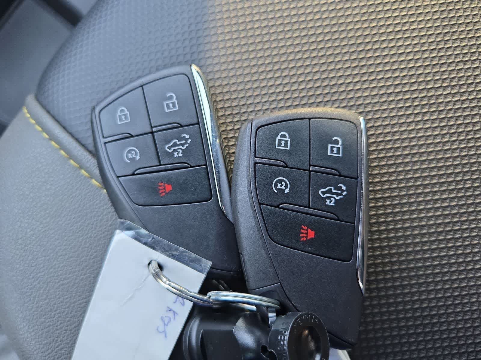 Thumbnail: 2023 Chevrolet Silverado 1500 - 36