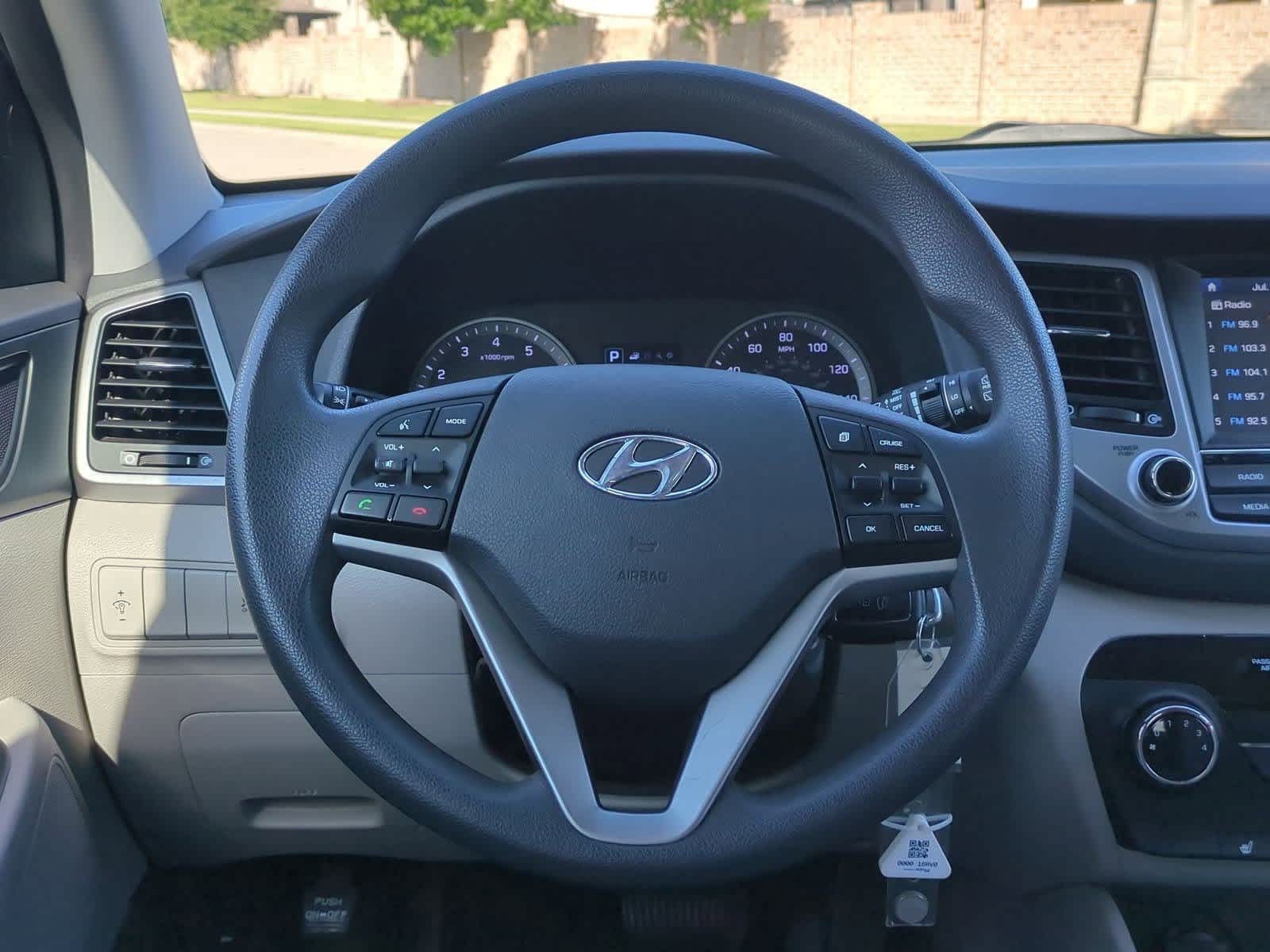 Thumbnail: 2018 Hyundai Tucson - 21