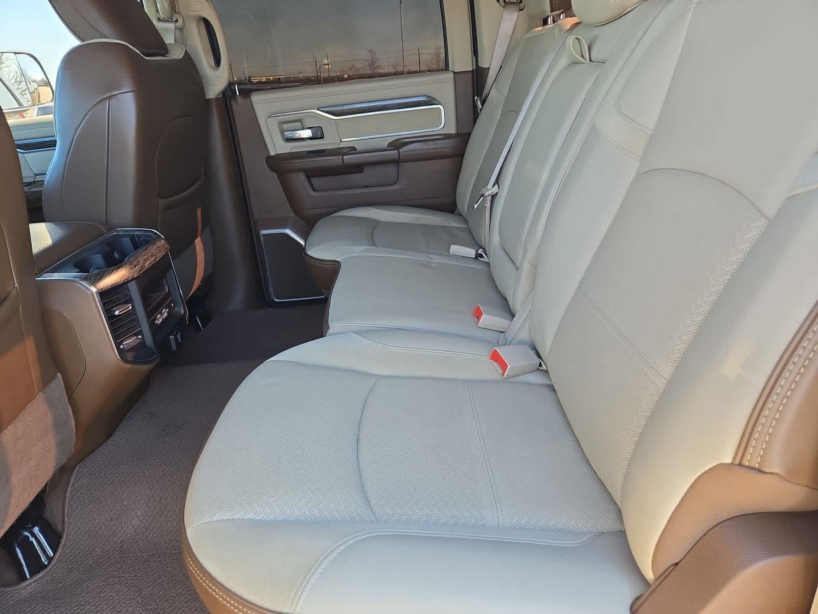 Thumbnail: 2021 RAM 2500 - 17