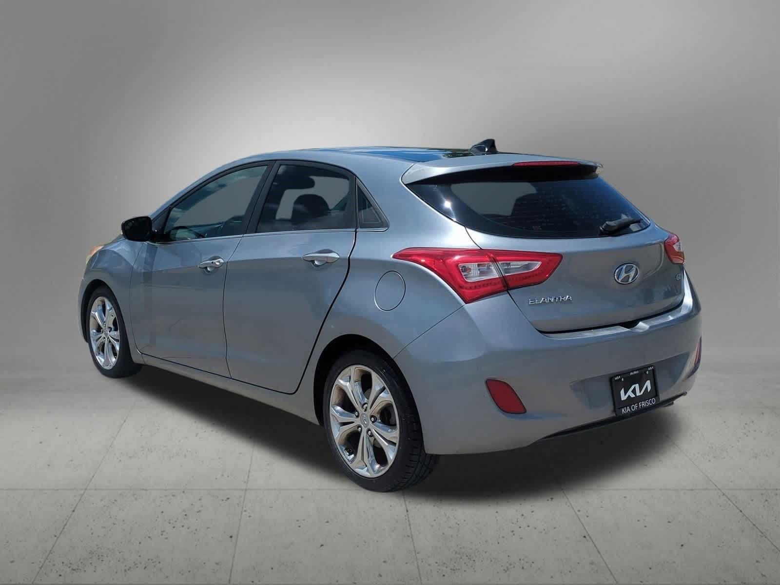 Thumbnail: 2014 Hyundai Elantra - 4