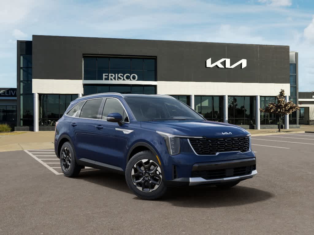 Thumbnail: 2026 Kia Sorento - 8