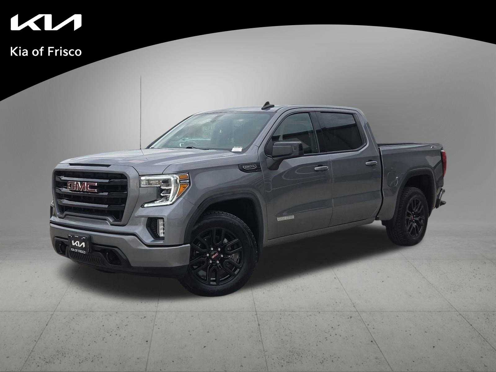 Thumbnail: 2021 GMC Sierra 1500 - 1