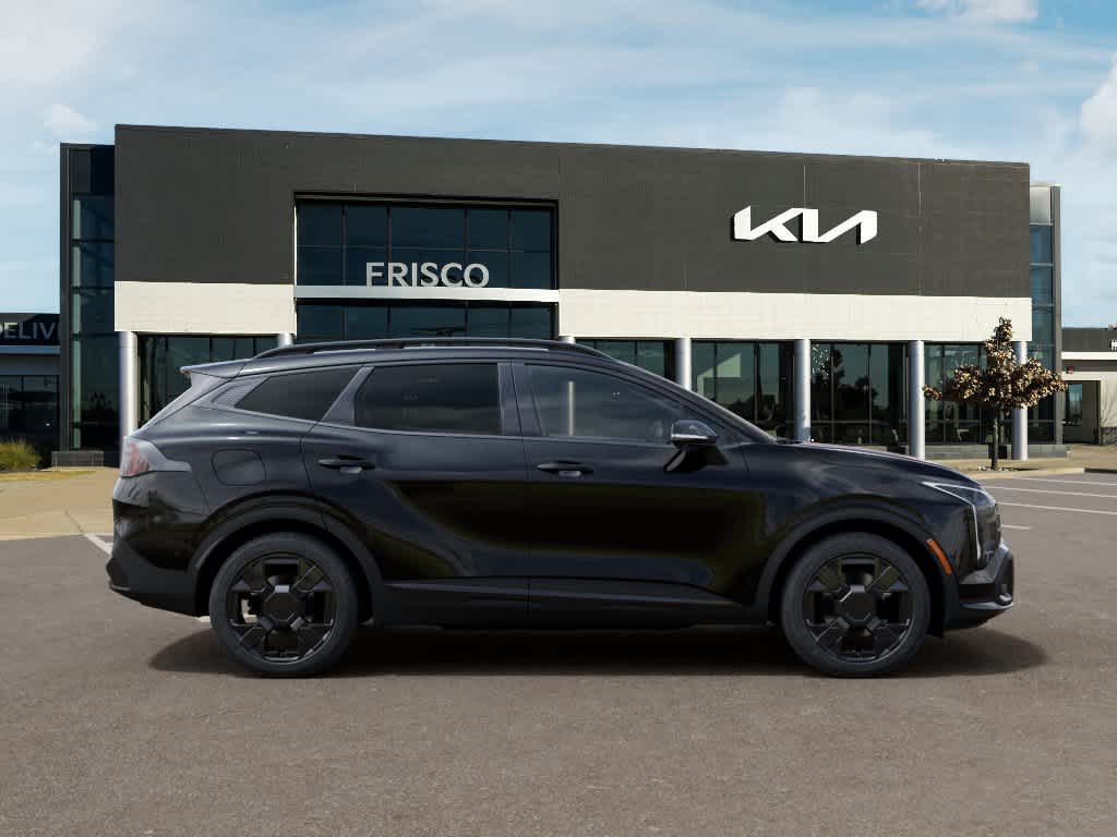 Thumbnail: 2026 Kia Sportage - 7