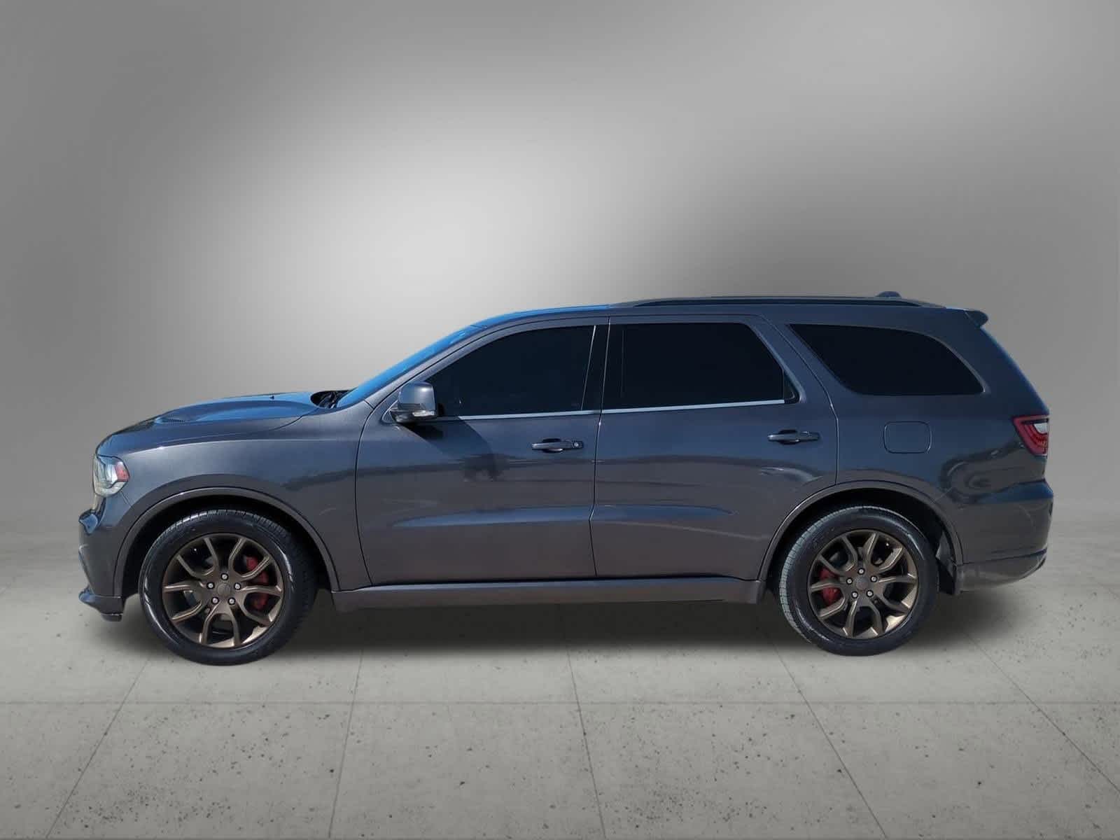 Thumbnail: 2018 Dodge Durango - 3