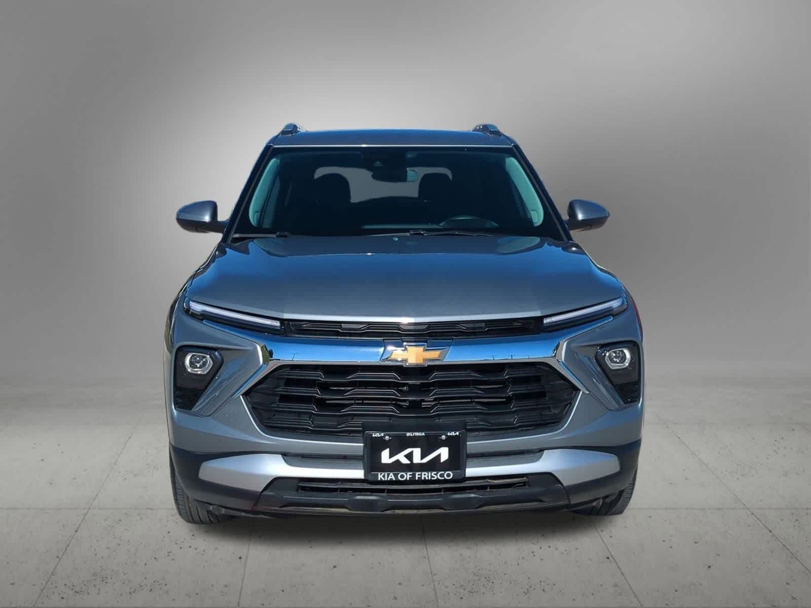 Thumbnail: 2024 Chevrolet TrailBlazer - 9