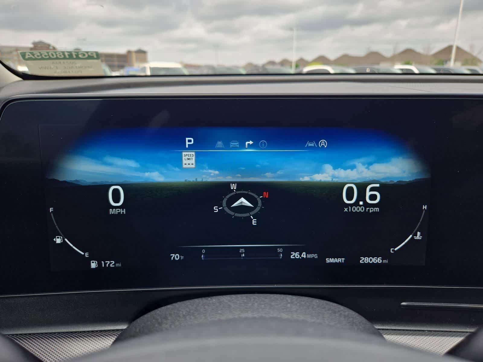 Thumbnail: 2023 Kia Sportage - 33